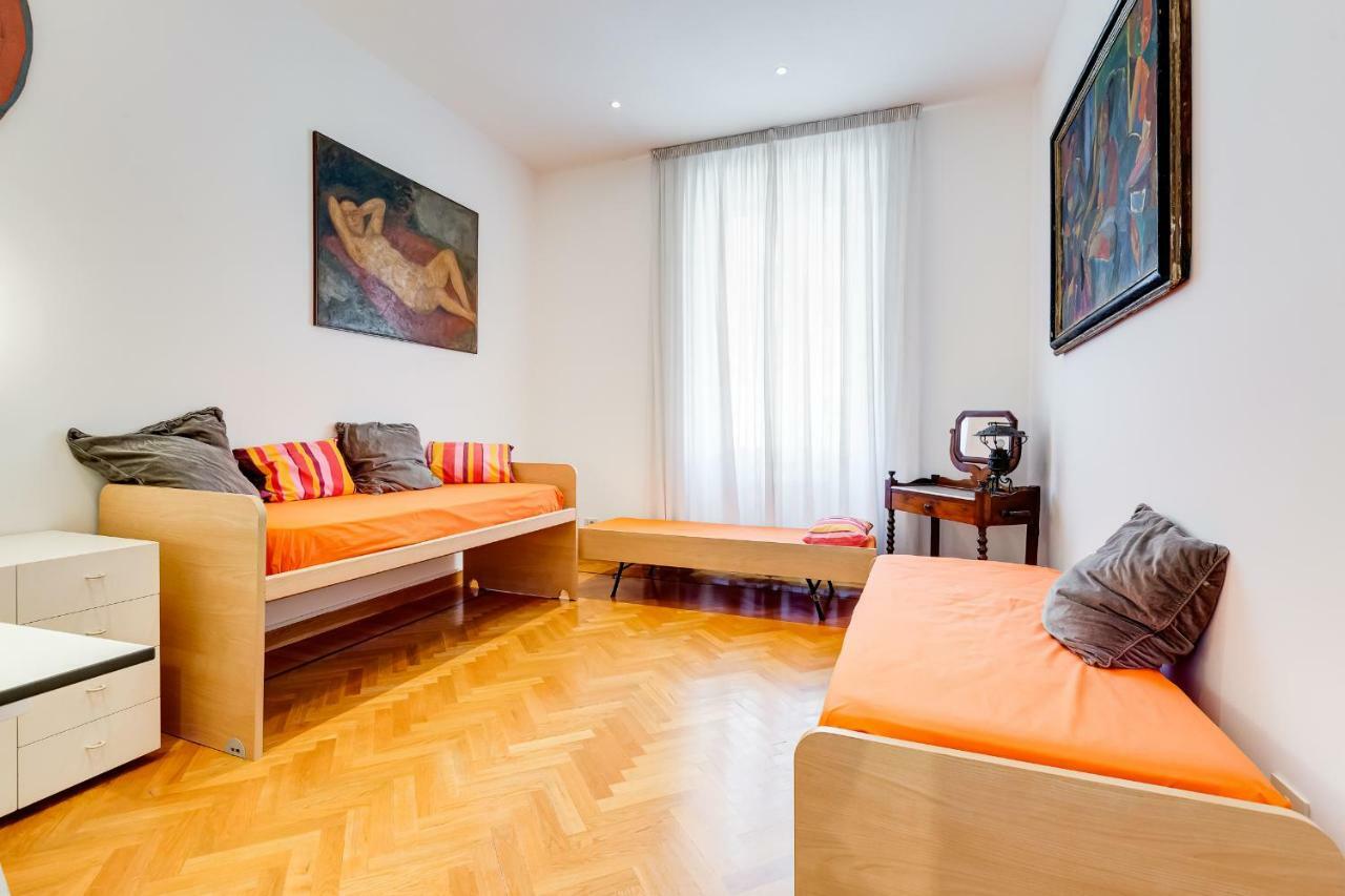 Colosseum Terrace Apartment Roma Esterno foto