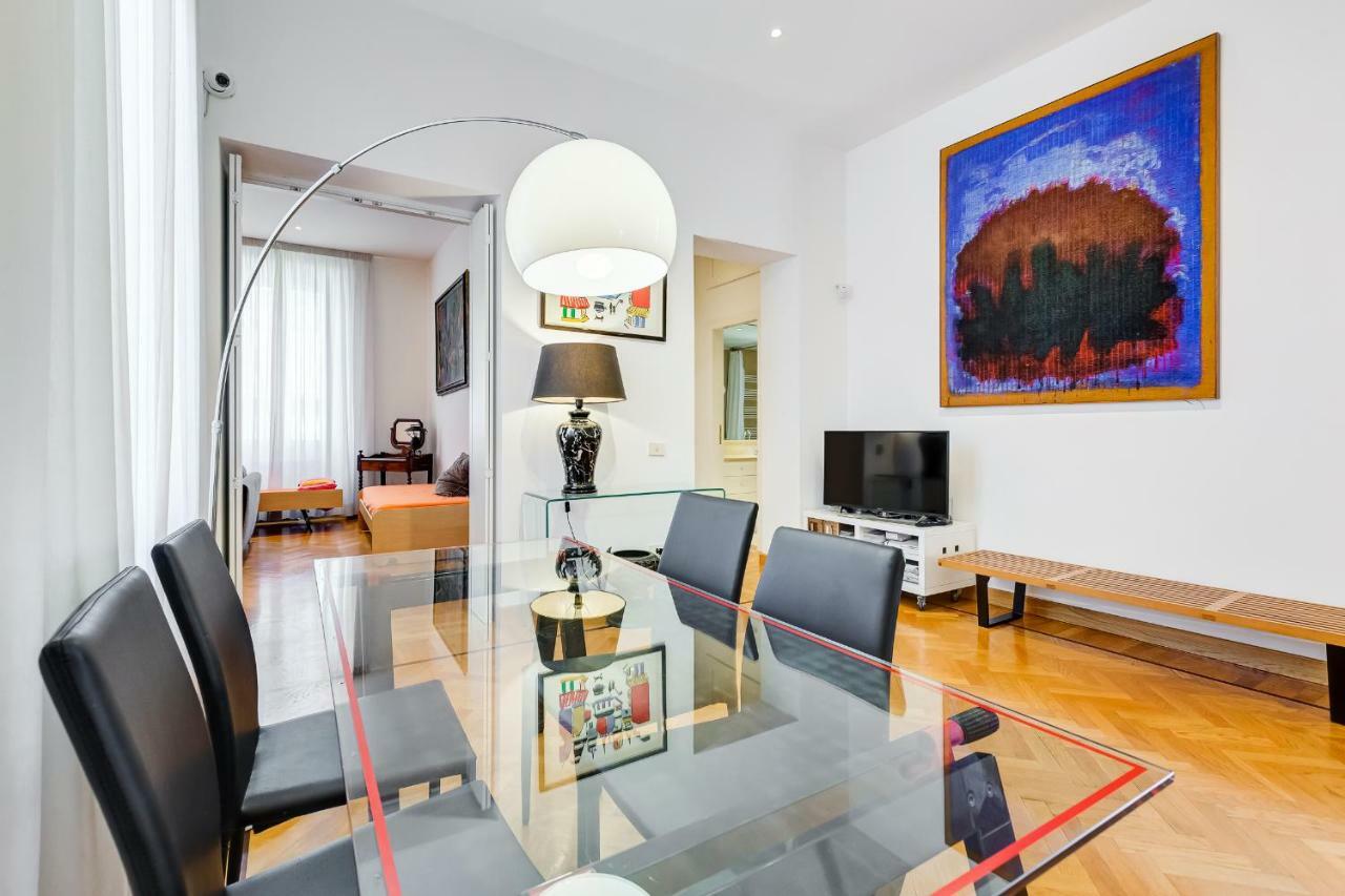 Colosseum Terrace Apartment Roma Esterno foto