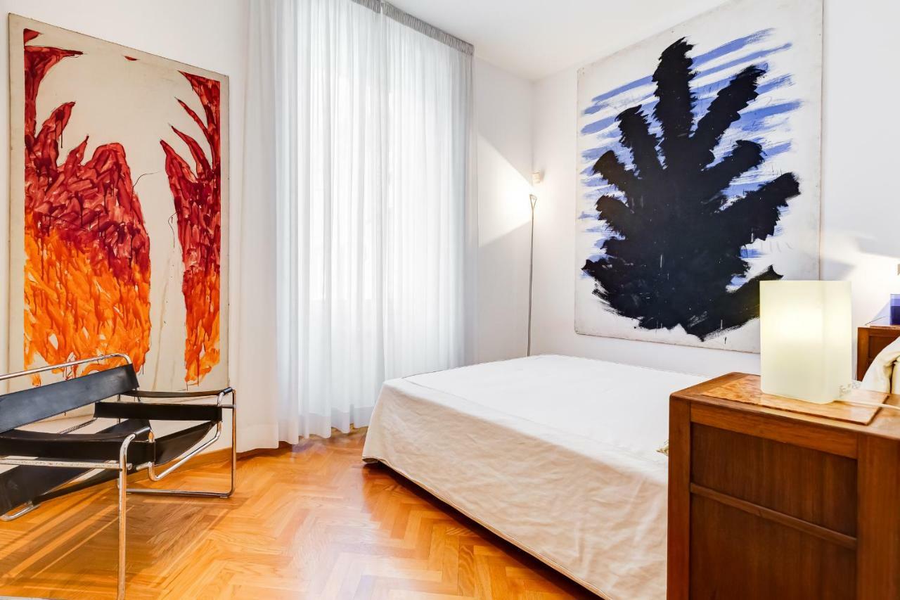 Colosseum Terrace Apartment Roma Esterno foto