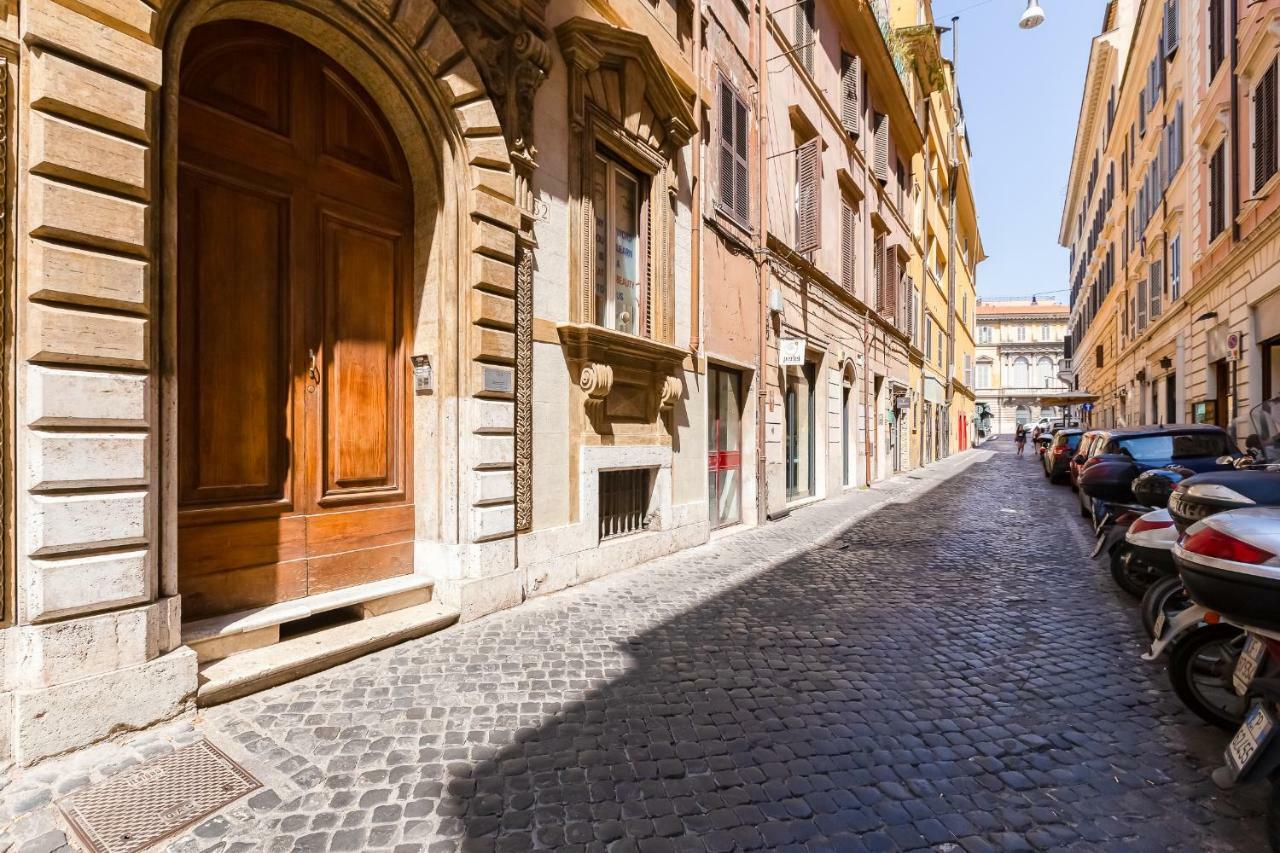 Colosseum Terrace Apartment Roma Esterno foto