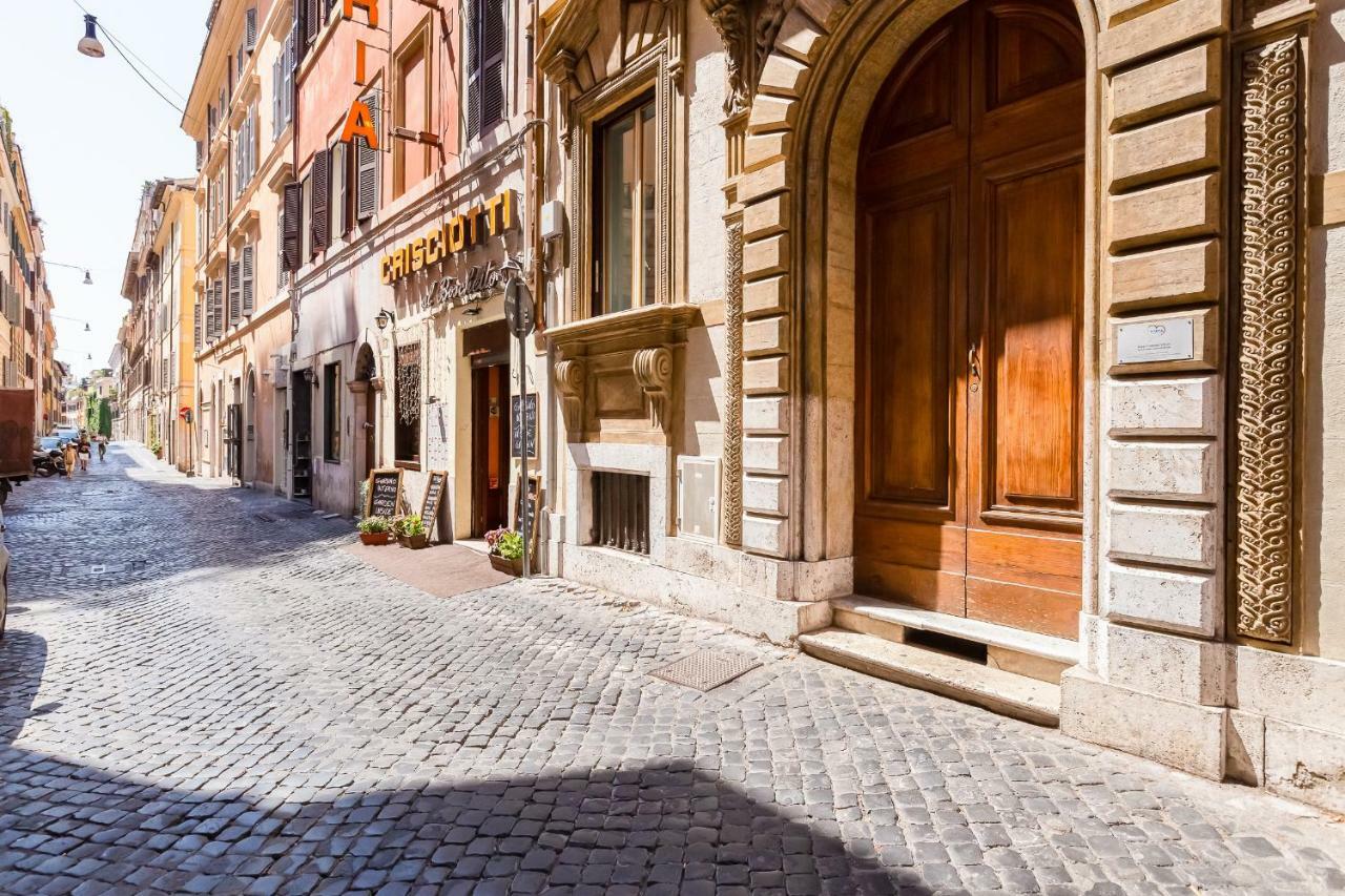 Colosseum Terrace Apartment Roma Esterno foto