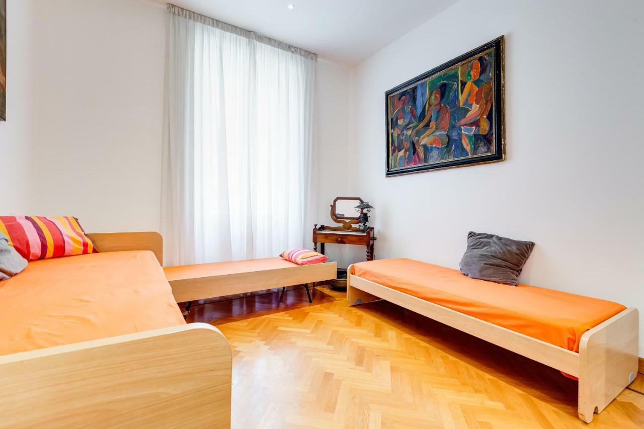 Colosseum Terrace Apartment Roma Esterno foto
