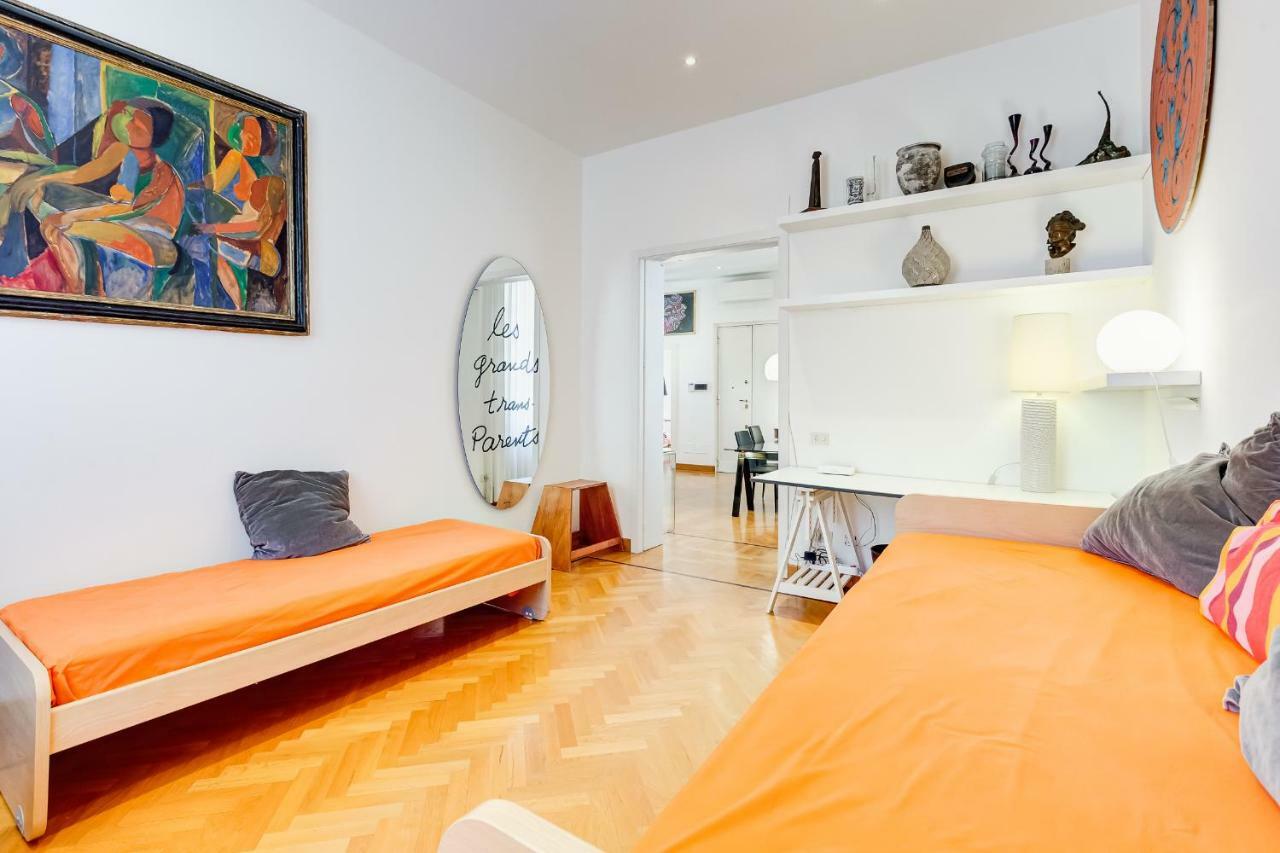 Colosseum Terrace Apartment Roma Esterno foto